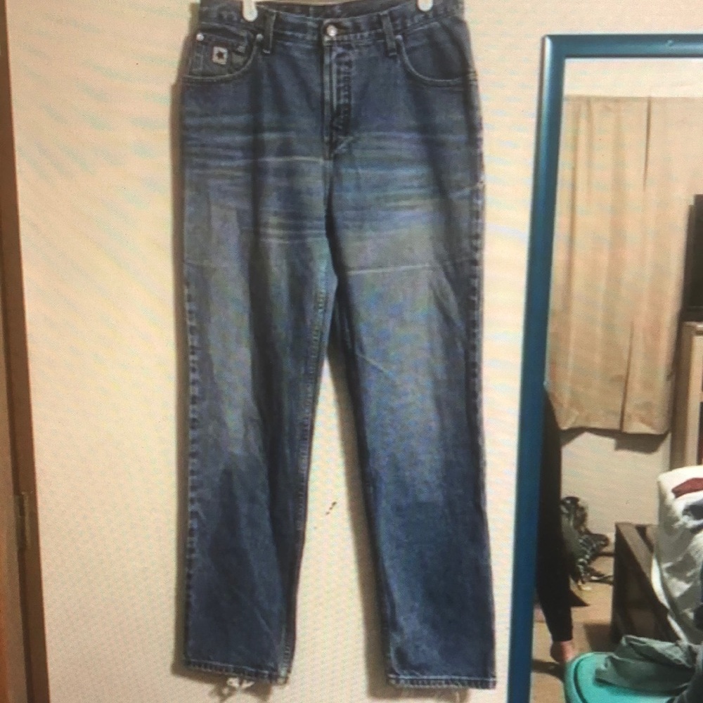 Rockies size 11 light wash vintage slim jeans